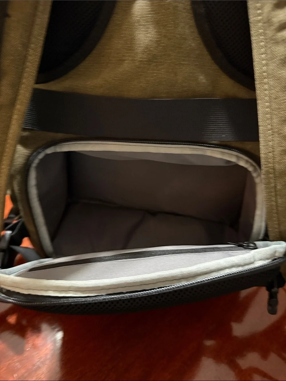 Waterproof Camera Backpack or Canvas Camera Bag